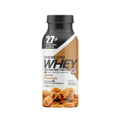 Whey Protein Mix Nutry Choklers Brigadeiro 40G